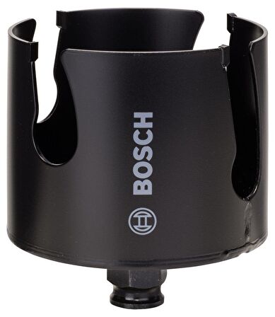 Tuğla, Ahşap, Fiber, Sıva, Fayans İçin 83 mm Panç BOSCH 2608580753